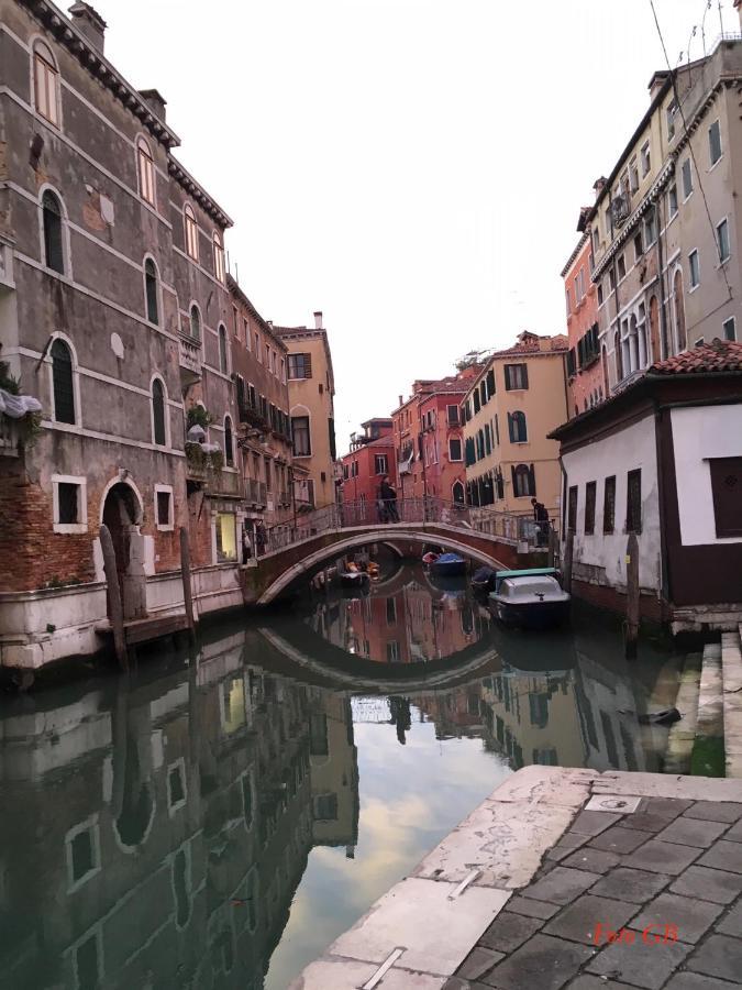 Castello 5888 A, Santa Marina, Calle Marcello, Calle Venice Exterior photo