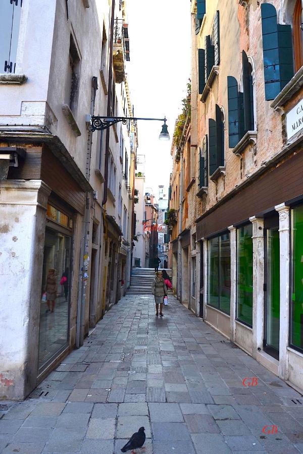 Castello 5888 A, Santa Marina, Calle Marcello, Calle Venice Exterior photo