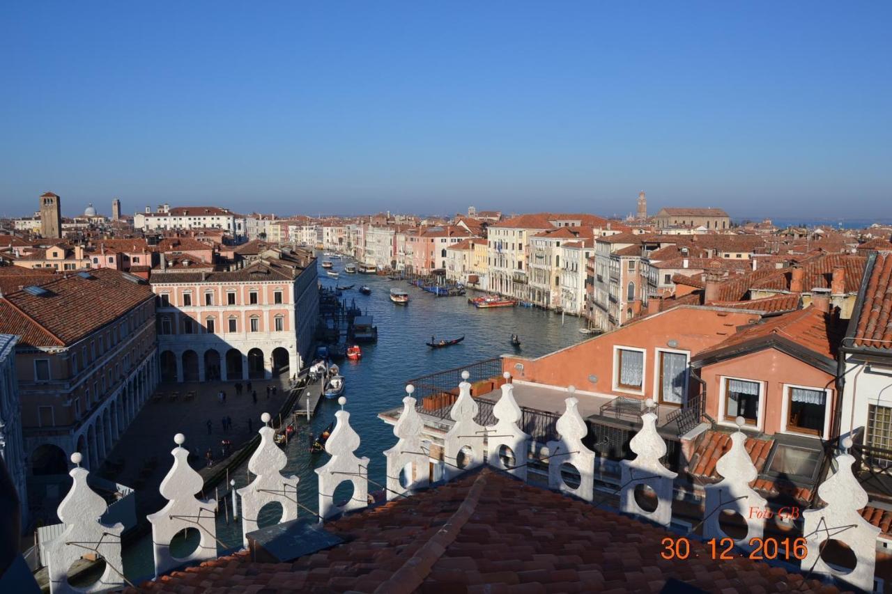 Castello 5888 A, Santa Marina, Calle Marcello, Calle Venice Exterior photo