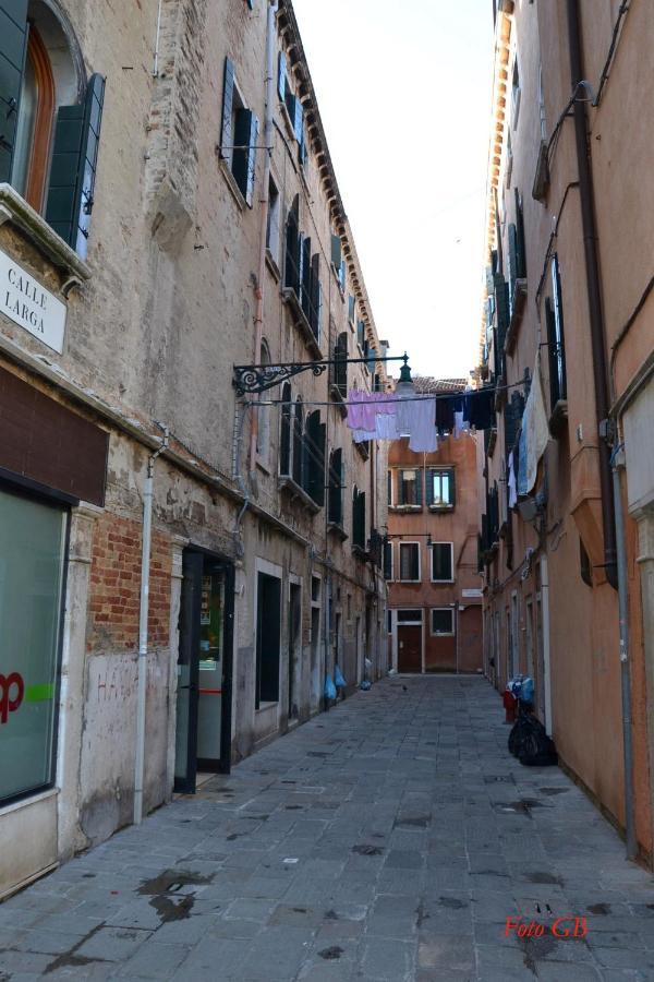 Castello 5888 A, Santa Marina, Calle Marcello, Calle Venice Exterior photo