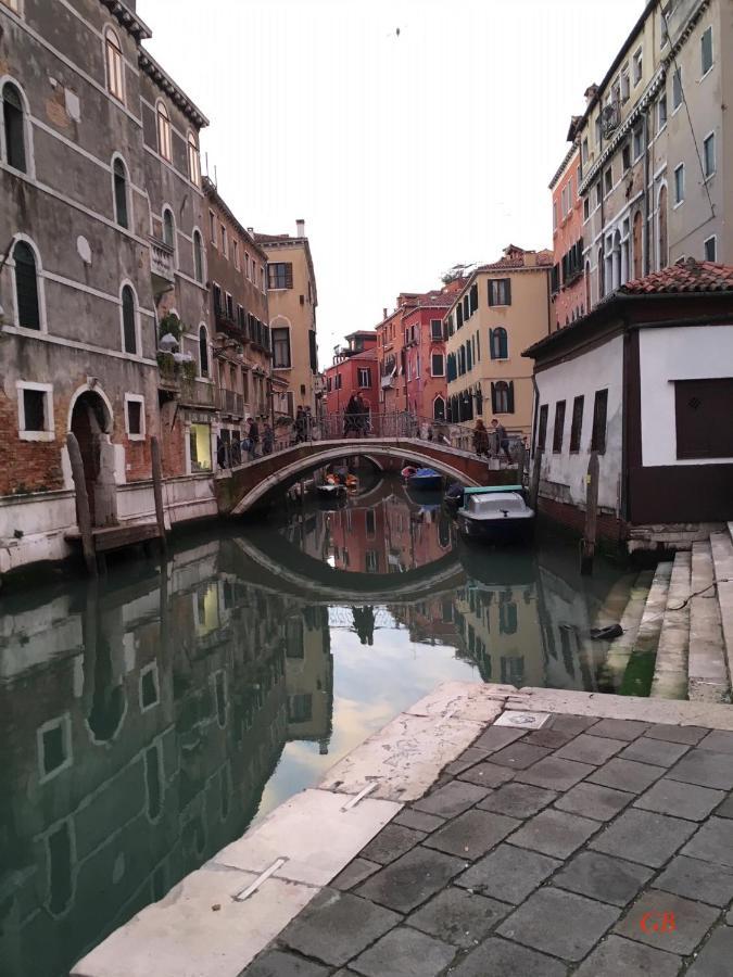 Castello 5888 A, Santa Marina, Calle Marcello, Calle Venice Exterior photo